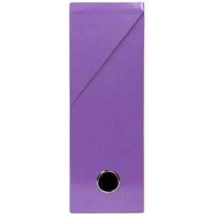 Transferbox Trasero 90mm Iderama Morado