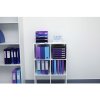 Transferbox Trasero 90mm Iderama Morado