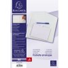 Bolsillos A4 PP 5 piezas - Transparente