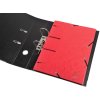 Carpeta Exacompta con 3 Solapas y Elástico A4 Colores Surtidos