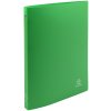 Carpeta de anillas de PP opaco con 4 anillas 15mm A4 colores surtidos