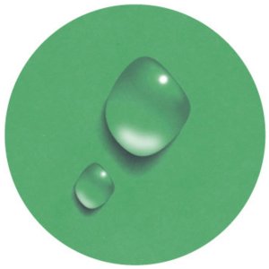 Carpeta de anillas A4 4 anillas 30mm Iderama Verde oscuro