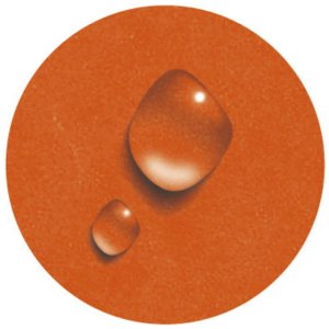 Carpeta de anillas A4 4 anillas 30mm Iderama Naranja