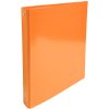 Carpeta de anillas A4 4 anillas 30mm Iderama Naranja