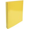 Carpeta de anillas A4 4 anillas 30mm Iderama Amarillo