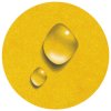 Carpeta de anillas A4 4 anillas 30mm Iderama Amarillo