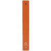 Carpeta de anillas PP A4 4 anillas 30mm Naranja