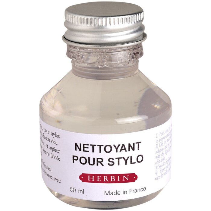 Limpiador de tinta para botellas, 50 ml