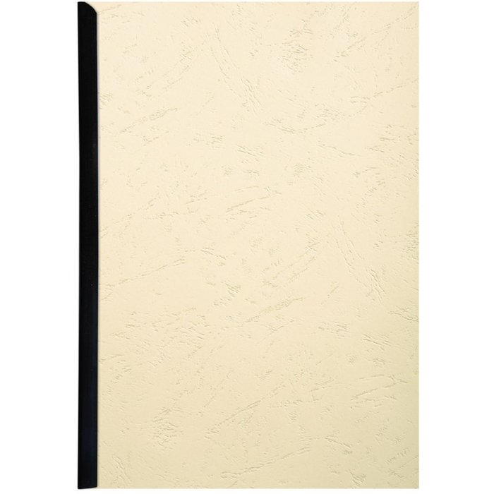 Paquete de 100 - Evercover A4 270g Marfil
