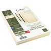 Paquete de 100 - Evercover A4 270g Marfil