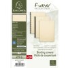 Paquete de 100 - Evercover A4 270g Marfil