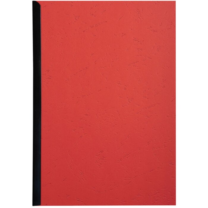Paquete de 100 - Evercover A4 270g Rojo