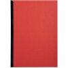 Paquete de 100 - Evercover A4 270g Rojo