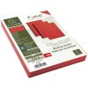 Paquete de 100 - Evercover A4 270g Rojo
