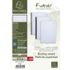 Paquete de 100 - Evercover A4 270g Blanco
