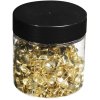 Caja de 750 chinchetas con cabeza de latón, Ø11mm, punta de latón 9mm