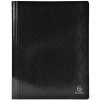 Carpeta rápida Cartón Manila 355g-m2 Iderama - A4 Negro