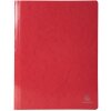 Carpeta rápida Cartón Manila 355g-m2 Iderama - A4 Rojo