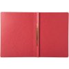 Carpeta rápida Cartón Manila 355g-m2 Iderama - A4 Rojo