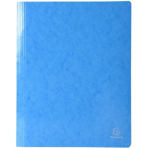 Carpeta rápida Cartulina Manila 355g-m2 Iderama -...