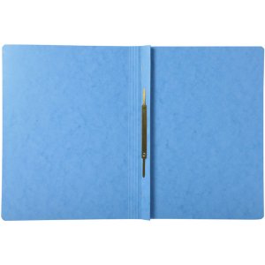 Carpeta rápida Cartulina Manila 355g-m2 Iderama - A4 Azul claro