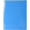 Carpeta rápida Cartulina Manila 355g-m2 Iderama - A4 Azul claro