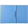 Carpeta rápida Cartulina Manila 355g-m2 Iderama - A4 Azul claro