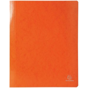 Carpeta rápida de cartón manila 355g-m2...