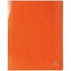 Carpeta rápida de cartón manila 355g-m2 Iderama - A4 Naranja