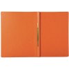 Carpeta rápida de cartón manila 355g-m2 Iderama - A4 Naranja