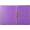 Carpeta rápida de cartón manila 355g-m2 Iderama - A4 Morado