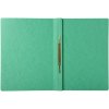 Carpeta rápida Cartulina Manila 355g-m2 Iderama - A4 Verde oscuro