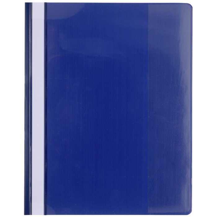 Carpeta de hojas sueltas tamaño A4+ - azul