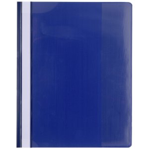 Carpeta de hojas sueltas tamaño A4+ - azul