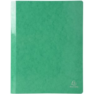 Carpeta rápida Cartulina Manila 355g-m2 Iderama - A4 colores surtidos