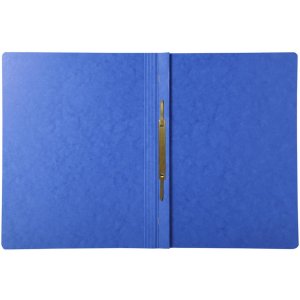 Carpeta rápida Cartulina Manila 355g-m2 Iderama - A4 colores surtidos