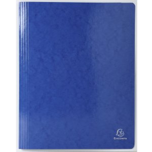 Carpeta rápida Cartulina Manila 355g-m2 Iderama - A4 colores surtidos