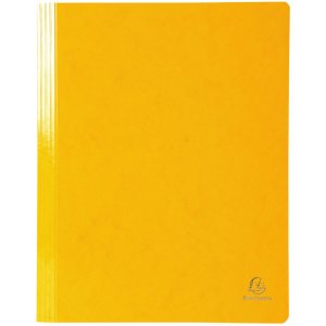 Carpeta rápida Cartulina Manila 355g-m2 Iderama - A4 colores surtidos