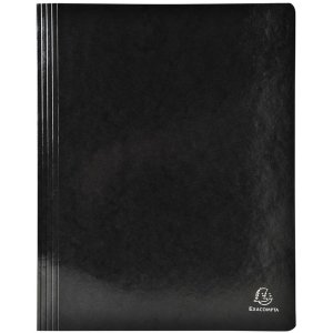 Carpeta rápida Cartulina Manila 355g-m2 Iderama - A4 colores surtidos