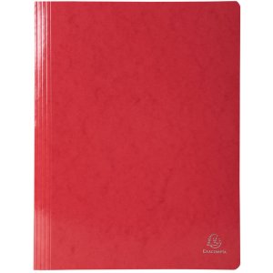 Carpeta rápida Cartulina Manila 355g-m2 Iderama - A4 colores surtidos