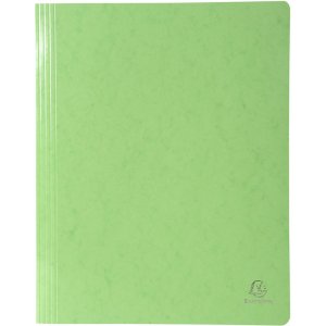 Carpeta rápida Cartulina Manila 355g-m2 Iderama - A4 colores surtidos