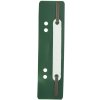 Archivadores de clip de plástico para DIN A4 - verde