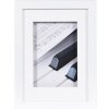 Henzo Piano Marco de madera blanco 13x18 cm