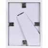 Henzo Piano marco de madera 15x20 cm blanco