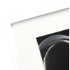 Marco de madera PIANO 20x25 cm blanco