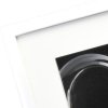 Marco madera PIANO blanco 20x30 cm Efecto 3D