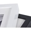 Marco madera PIANO blanco 20x30 cm Efecto 3D