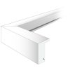 Marco madera PIANO blanco 20x30 cm Efecto 3D