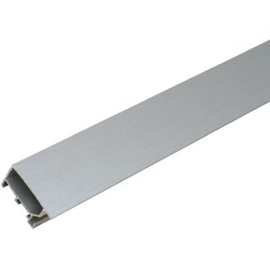Marco de aluminio S023 plata 70x100 cm