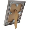 Marco de aluminio S023 bronce 21x30 cm